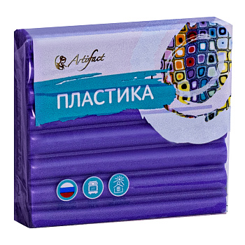 Полимерная глина (пластик для лепки) купить в Москве с доставкой по России - Цветное