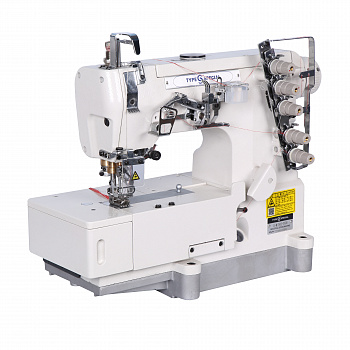 Промышленная швейная машина TYPE SPECIAL (голова+стол) S-M/562-01CB