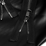 Молния MaxZipper мет. Титан №5 2 замка черный никель 80см цв.F322 черный уп.1 шт