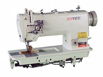 Двухигольная швейная машина  JY-D852A (комплект)