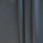 Ткань шелк Армани 90 г/м² 97% полиэстер, 3% спандекс шир.145 см арт.Р.19170.16 цв.16 графитовый уп.25м (±5м)
