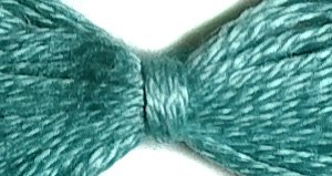 Нитки мулине IDEAL арт.ТВ (100% хлопок) 24х8м цв.380