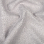 Ткань льняная TBYLi-1002-48 190г/м² 40% лен 60%виск. шир 140см цв.48 жемчуг рул 10м