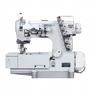 Промышленная швейная машина Typical (комплект: голова+стол) GK1500D-01