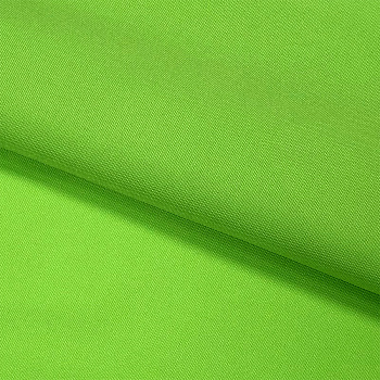 Ткань габардин TBYGab-163961 150г/м2 100% полиэстер шир.150см цв.неон зеленый уп.1м