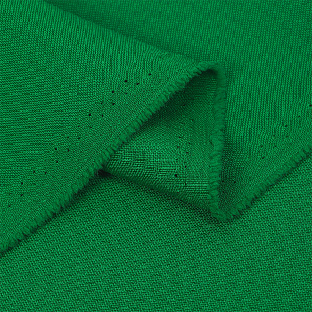 Ткань габардин TBYGab-150876 150г/м2 100% полиэстер шир.150см цв.S876 зеленый уп.1м