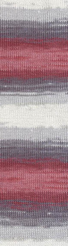 Пряжа для вязания Ализе Diva Batik (100% микрофибра) 5х100г/350м цв.5740