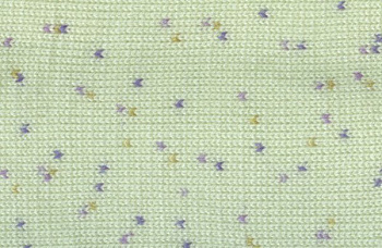 Пряжа для вязания Ализе Sekerim Mini Colors (100% акрил) 5х100г/320м цв.3998
