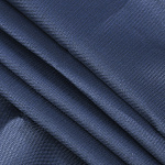 Ткань Оксфорд 200D PU1000 TBY 78г/м² 100% пэ шир.150см S058 т.синий уп.5м