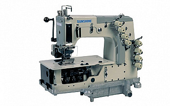 Промышленная швейная машина GLOBAL SS 5504-PWB