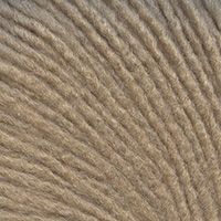 Пряжа для вязания ТРО Азалия (40% шерсть, 60% акрил) 10х100г/270м цв.0192 песочный
