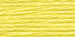 Нитки для вышивания Gamma мулине (0001-0206) 100% хлопок 24 x 8 м цв.0041 св.лимонный