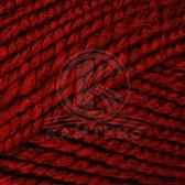 Пряжа для вязания КАМТ Триумф (20% шерсть, 80% акрил) 5х100г/100м цв.091 вишня