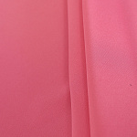 Ткань шелк Армани 90 г/м² 97% полиэстер, 3% спандекс шир.145 см арт.Р.18544.28 цв.28 розовый уп.25м (±5м)