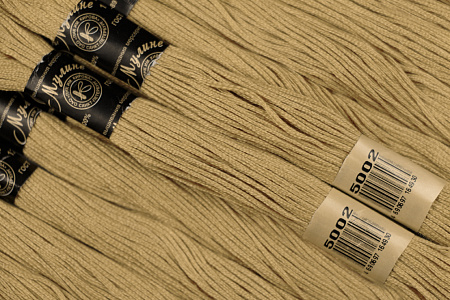 Нитки мулине IDEAL арт.ТВ (100% хлопок) 24х8м цв.214