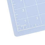 Maxwell коврик раскройный серый прочный 3мм (A3) 30*45см двухсторонний трёхслойный