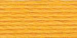 Нитки для вышивания Gamma мулине (0001-0206) 100% хлопок 24 x 8 м цв.0105 св.оранжевый