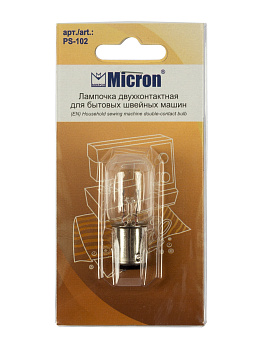 Лампочка Micron арт.PS-102 50 мм
