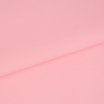 Ткань ТиСи поплин стрейч 110 г/м² 65% пэ, 33% хлопок, 2% спандекс шир.150 см арт.TBY.TC.04 цв.розовый уп.5м