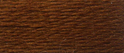 Нитки мулине (шерсть/акрил) НШ-842 10х20м №842