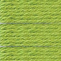 Нитки для вязания Фиалка (100% хлопок) 6х75г/225м цв.2503/109 салатовый, С-Пб