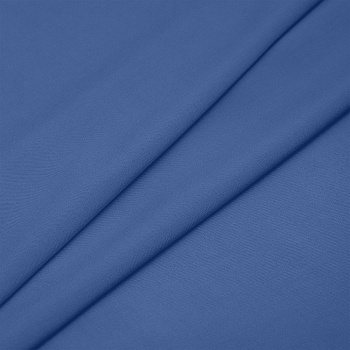 Ткань Штапель  TBY Vi-30-44 плот 110г/м2 100% вискоза шир. 145 см цв.44 голубой уп.2м