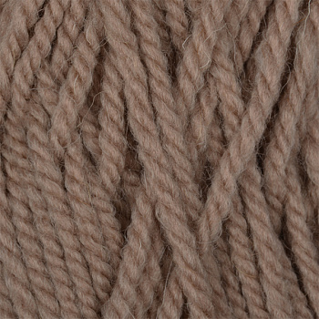 Пряжа для вязания ПЕХ Популярная (50% импортная шерсть, 45% акрил, 5% акрил высокообъёмный) 10х100г/133м цв.274 серо-бежевый