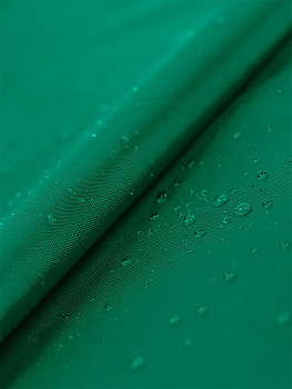 Ткань Оксфорд 200D PU1000 78г/м² 100% пэ шир.150см 477 т.зеленый рул.100м