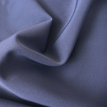 Ткань Пикачо 250г/м2 95% полиэстр 5%эластан шир.150см арт.Л-41001-805а цв.серый рул.20-46м