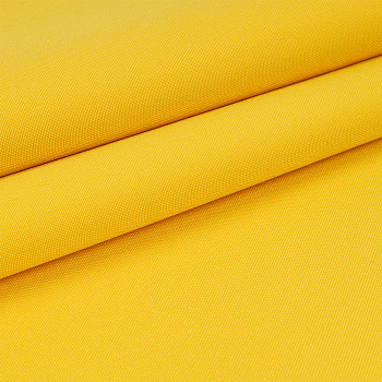 Ткань Габардин кач-во Фухуа 180 г/м² 100% полиэстер шир.150 см арт.TBY.Gbf.24102.12 цв.12 желтый рул.25м