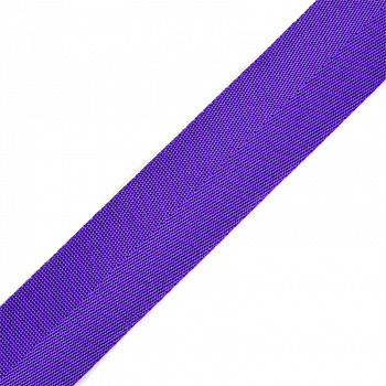 Стропа-35 (лента ременная) арт.С3765г17 цв.19 фиолетовый уп.25м