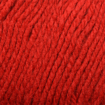 Пряжа для вязания ПЕХ Уютная (85% акрил, 15% полиамид) 5х100г/230м цв.091 кармин