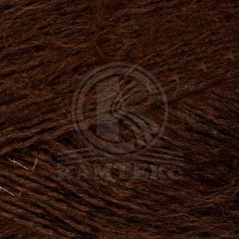 Пряжа для вязания КАМТ Астория (65% хлопок, 35% шерсть) 5х50г/180м цв.063 шоколад
