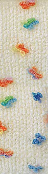 Пряжа для вязания Ализе Baby Flower (94% акрил, 6% полиамид) 5х100г/210м цв.5383