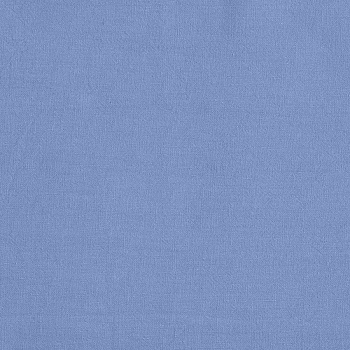 Ткань батист стоунвош 135 г кв.м 100% хлопок шир.145 см арт.Р.30597.27 цв.27 голубой уп.25м (±5м)