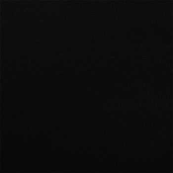 Трикотажное полотно арт.АТ119781 120-130г/м², 100% хлопок (кулирка), цв.черный уп.50х85см