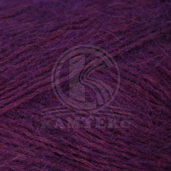 Пряжа для вязания КАМТ Астория (65% хлопок, 35% шерсть) 5х50г/180м цв.182 слива