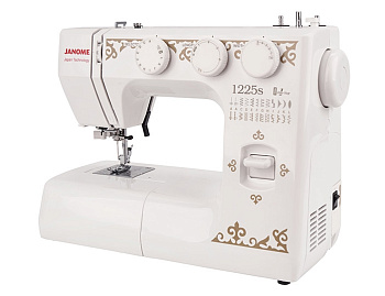 Швейная машина JANOME 1225s