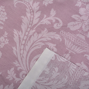Ткань ранфорс Версаль, арт.WH 2874-v8, 130г/м²,100% хлопок, шир.240см, цв.розовая пудра, рул.30м