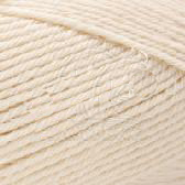 Пряжа для вязания КАМТ Романс (50% имп. п/т шерсть, 50% акрил) 10х100г/120м цв.205 белый