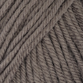 Пряжа для вязания ПЕХ Детский каприз тёплый (50% мериносовая шерсть, 50% фибра) 10х50г/125м цв.161 мокко