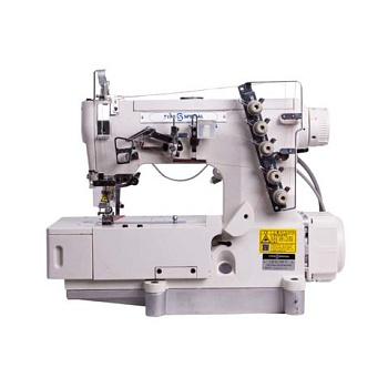 Промышленная швейная машина TYPE SPECIAL (комплект:голова+стол) S-M/562-01CB/TY