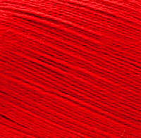 Пряжа для вязания КАМТ Бамбино (35% шерсть меринос, 65% акрил) 10х50г/150м цв.046 красный