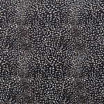 Ткань Штапель 105 г кв.м 100% вискоза шир.145 см арт.Р.32221.04 цв.04 черный уп.45м (±5м)