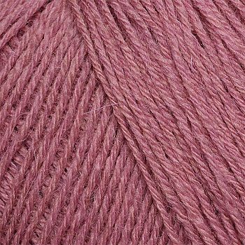 Пряжа для вязания ПЕХ Детский каприз трикотажный (50% мериносовая шерсть, 50% фибра) 5х50г/400м цв.1132 виногр. сок