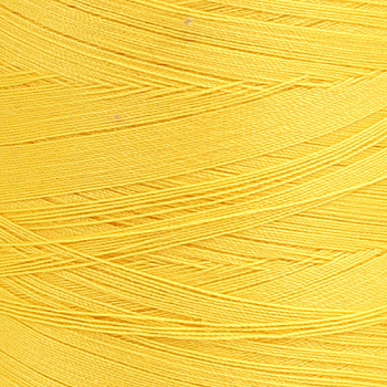 Нитки армированные 45ЛЛ  2500 м цв.0206 желтый