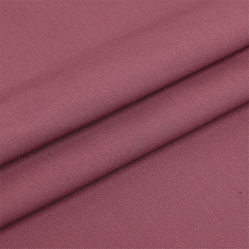 Ткань Костюмная Гальяно 200 г кв.м 75% полиэстер, 19% вискоза, 6% спандекс шир.150 см арт.TBY.W2249.44 цв.44 розово-лиловый уп.1м