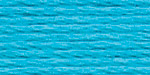 Нитки для вышивания Gamma мулине (3071-3172) 100% хлопок 24 x 8 м цв.3123 голубой