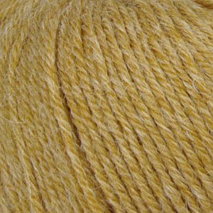 Пряжа для вязания ПЕХ Перуанская альпака (50% альпака, 50% меринос шерсть) 10х50г/150м цв.884 золотистый меланж