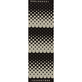 Ткань для пэчворка PEPPY First Of Infinity Panel 140 г/м² 55% лен, 45% хлопок цв.31236-100 уп.60х110 см